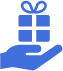 商品券・カタログギフトのアイコン